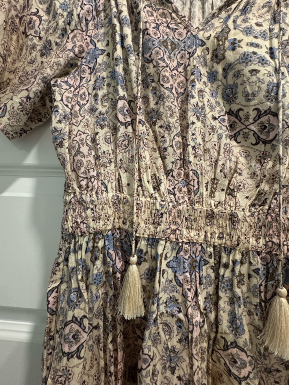 Roller Rabbit Mini Dress Size Small - Picture 2 of 3